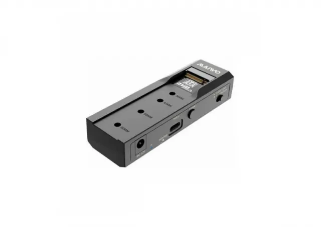 Adapter MAIWO USB(C) na NVME+SATA 2.5/3.5" K10635P2