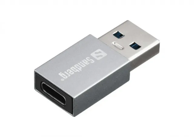 Adapter Sandberg 136-46 USB-A na USB-C