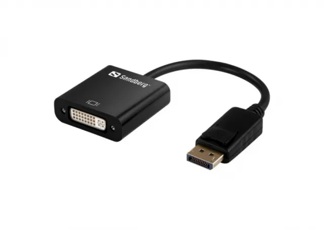 Adapter Sandberg 508-45 DisplayPort na DVI