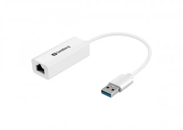 Adapter Sandberg USB-LAN 10/100/1000Mbps 133-90