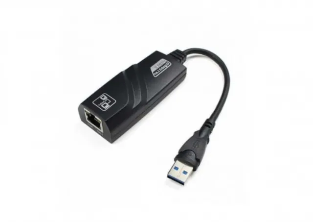 Adapter Stars Solutions USB 3.0 - LAN 10/100/1000 box