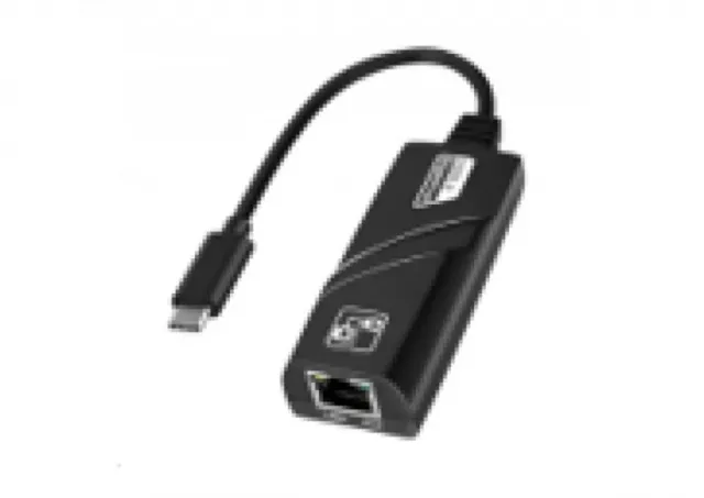 Adapter Stars Solutions USB-C na LAN 10/100/1000