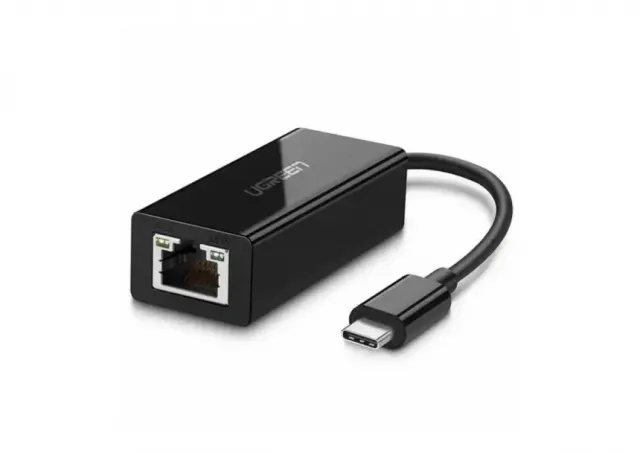 Adapter Tip C 3.1 na RJ45 Ugreen US236        50307 