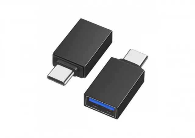 Adapter tip C (M) - USB 3.0 (F)