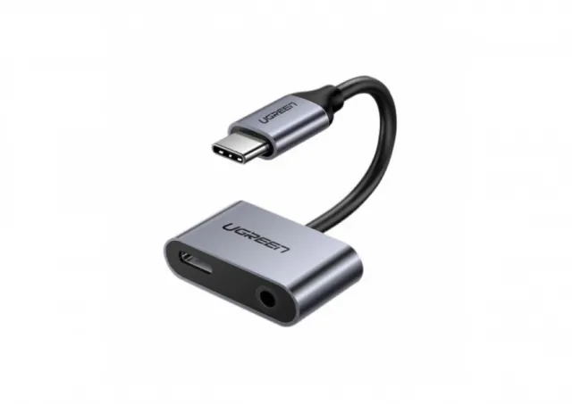 Adapter tip C na 3.5 mm + tip C CM193