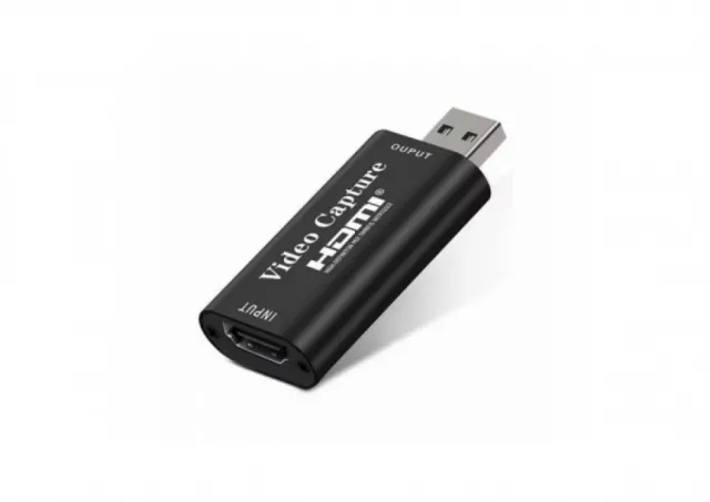 Adapter USB 3.0 na HDMI Video Capture 4K 60 Hz m/z