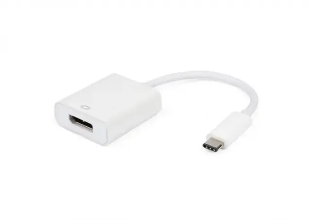 Adapter USB Tip C 3.1 m - Display Port f e-green