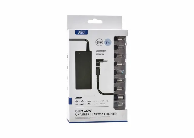 Adapter za Laptop 3473 Auto-Univerzalni KFD 65W 20V3.25A