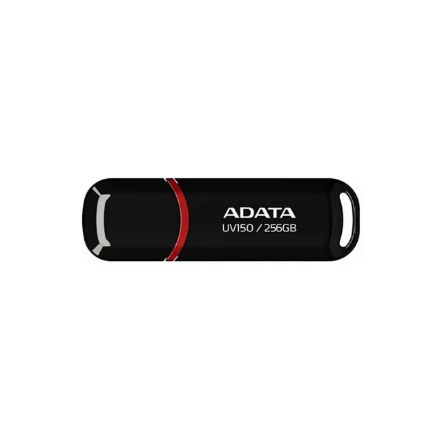 AData USB Flash 256GB AUV150-256G-RBK