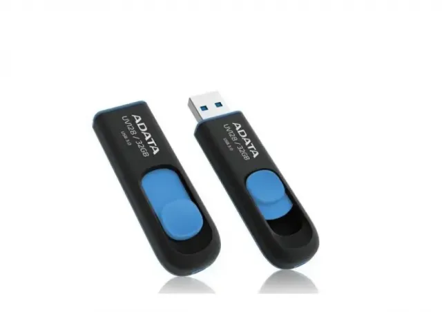 ADATA USB flash 32GB 3.1 AUV128-32G-RBE