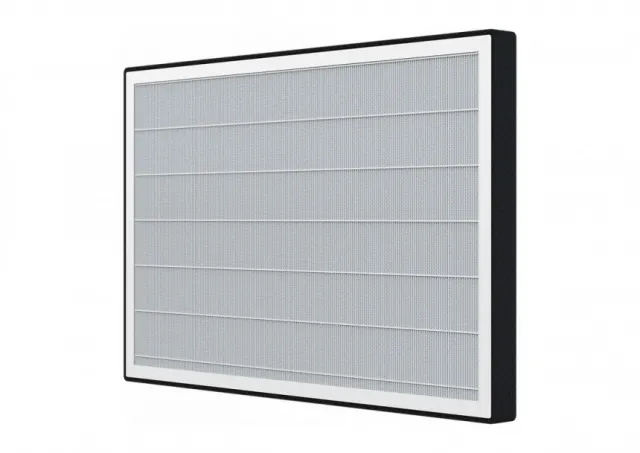 AENO Air Purifier filter AAP0002S, activated carbon granules, HEPA, H13, L530*W340*H30mm, NW 0.86Kg, GW 1.09Kg