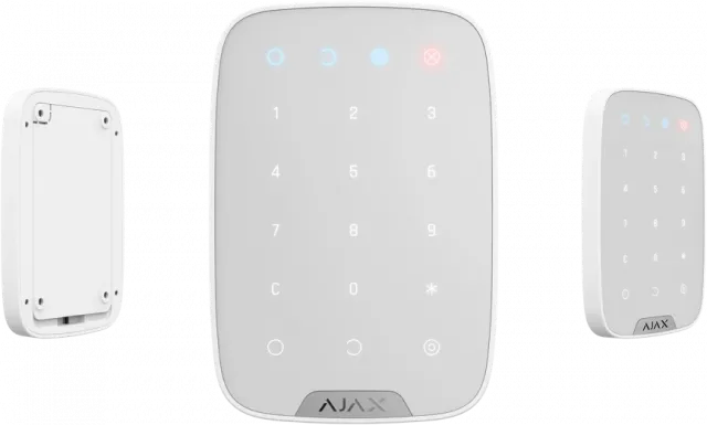 Ajax Keypad WH Sifrator