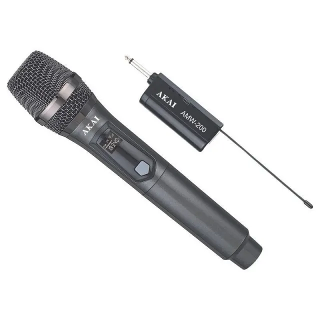 AKAI AMW-200 BEŽIČNI Mikrofon