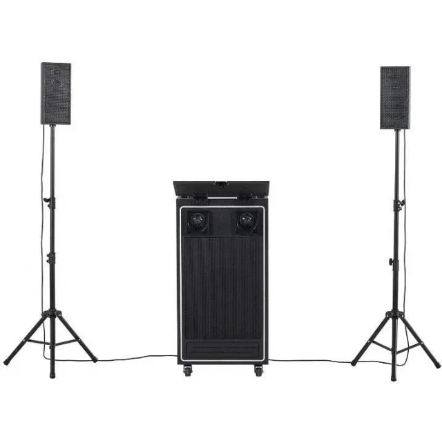 AKAI DJPOWERPRO DJ SISTEM Zvučnika