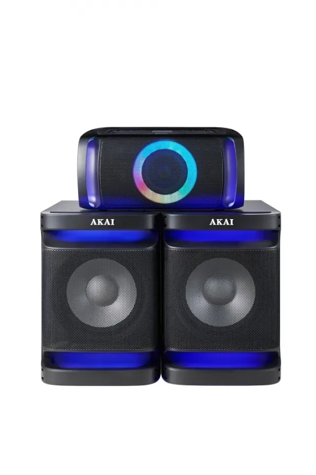 AKAI DUAL SYS MX5 SISTEM Zvučnika