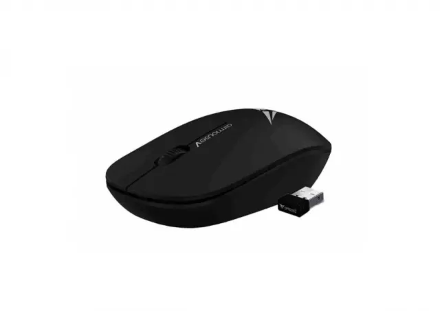 ALCATROZ Airmouse V Wireless Black