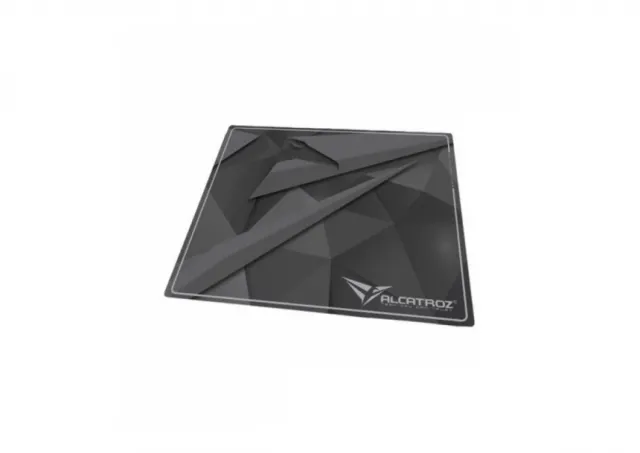 ALCATROZ Mouse Mat Black