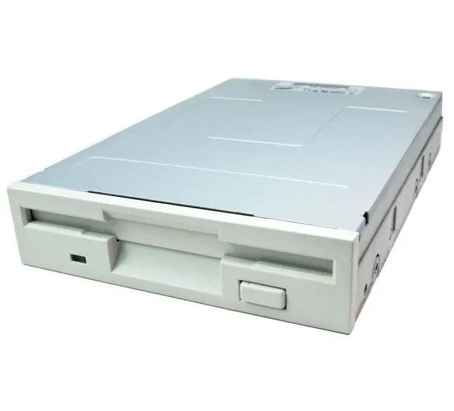 ALPS / FDD 3.5" / 1.44 MB / WHITE