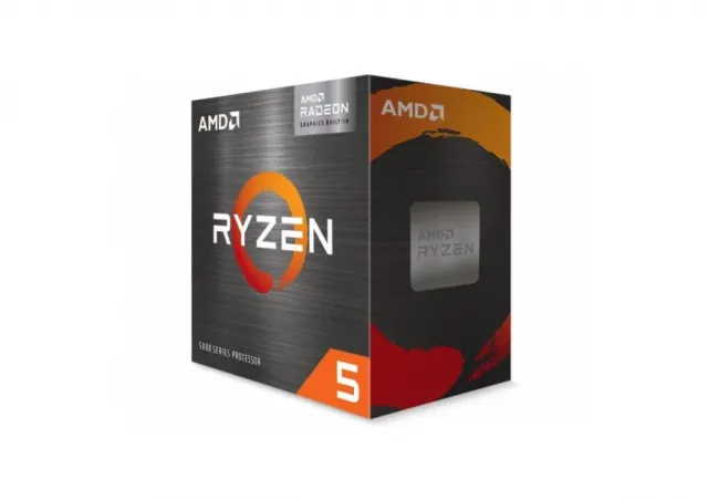 AMD Ryzen 5 5500GT 6 cores do 4.4GHz Box (100-100001489BOX) procesor