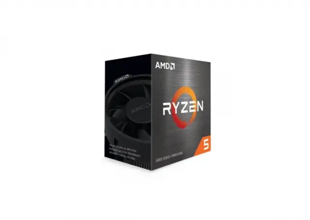 AMD Ryzen 5 5600GT 6 cores do 4.6GHz Box procesor