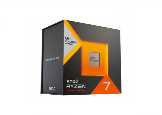 AMD Ryzen 7 7800X3D do 5.0GHz Box (100-100000910WOF) procesor