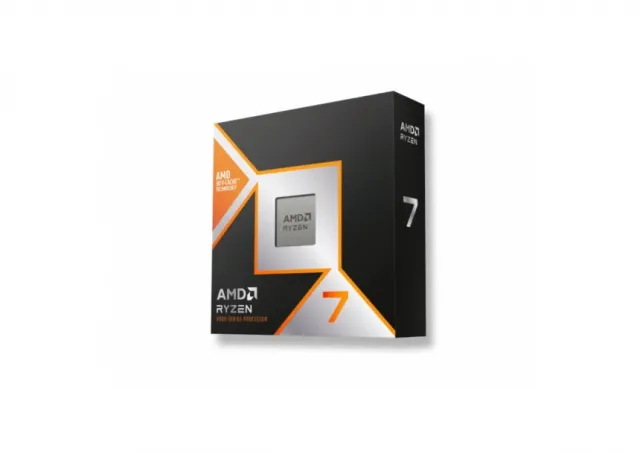 AMD RYZEN 7 9800X3D 8 cores do 5.2GHz Box (100-100001084WOF) procesor