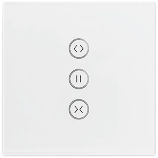 Amiko Home Prekidač za zavjese, zidni, otvori/zatvori/zaustavi - SMART CURTAIN CONTROLLER