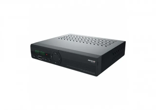 Amiko Prijemnik DVB-S2+T2/C, HEVC, Stalker, FullHD, CX, CI+ - HD-8265+