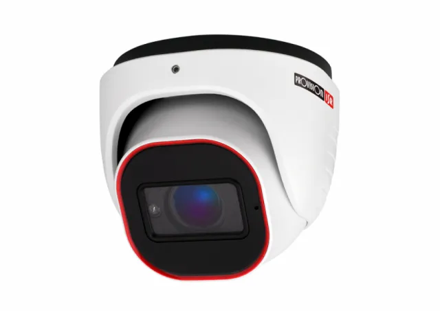 Analogna Turret kamera, 5Mp PRO serija, MVFs 2.8mm-12mm Provision DI-350A-MVF