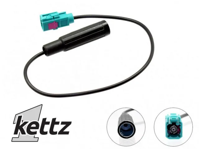 Antenski adapter Kettz KT-AD18                01-718