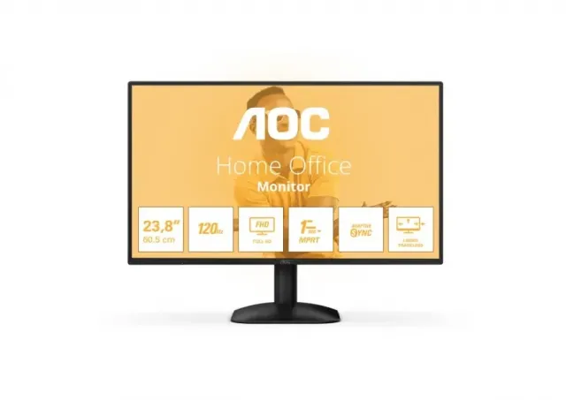 AOC 23.8 inča 24B31H IPS monitor 