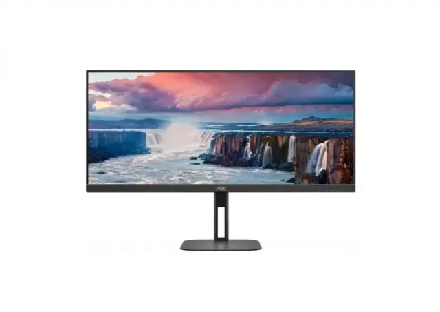 AOC 34 inča U34V5C/BK WQHD WLED Gaming monitor 