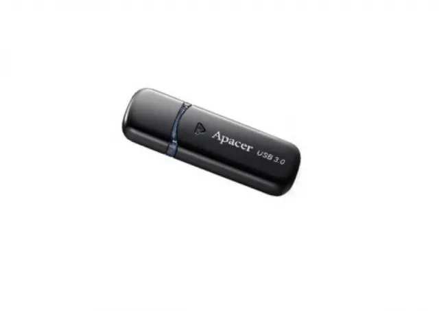 APACER 128GB AH355 USB 3.2 flash crni AP128GAH355B-1 