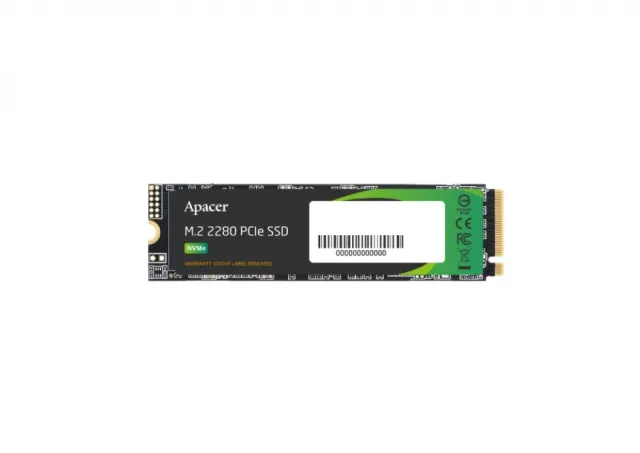 APACER 256GB AS2280P4X M.2 PCIe 