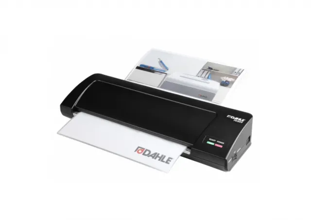 Aparat za plastifikaciju A3 Dahle 70303, sa 4 valjka Dahle  14LH70303