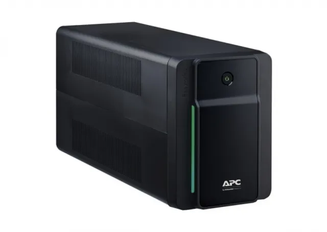 APC Easy UPS 1600VA, Line Interactive, Tower, 1600VA/900W, 230V, AVR, 4x Schuko, PF 0.56 (Full load), Battery 7Ah (APCRBC176)