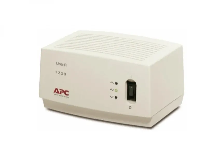 UPS | APC LE1200I Line-R 1200VA Automatic Voltage Regulator, 4x IEC C13 ...