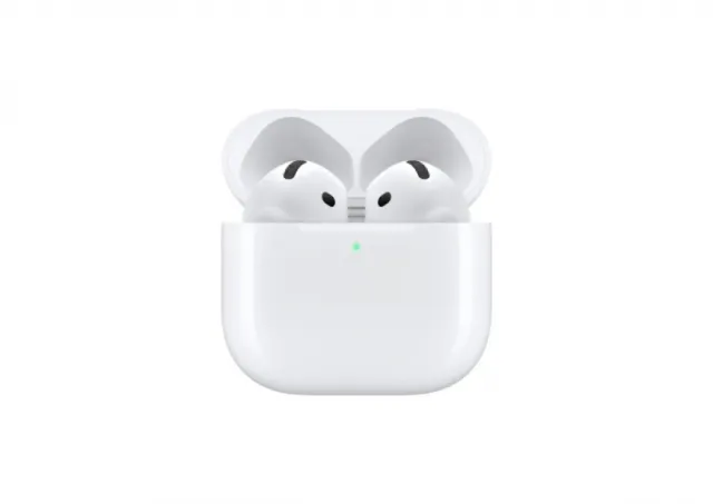 APPLE AirPods 4 (USB-C) mxp63zm/a