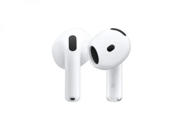APPLE AirPods 4 (USB-C) with Active Noise Cancellation mxp93zm/a