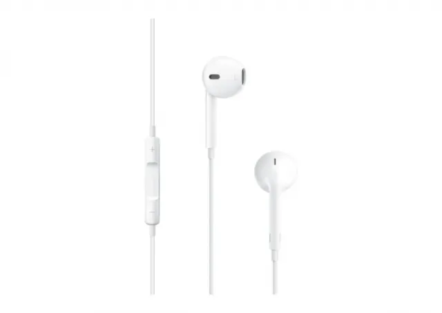 APPLE Apple Earpods (3.5mm Headphone plug), mwu53zm/a