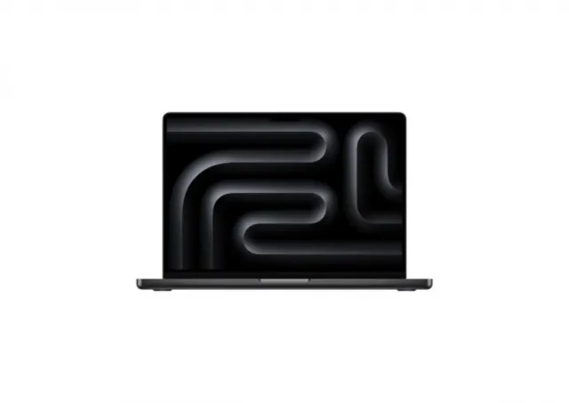 APPLE Apple MacBook Pro 14″ M4 Pro / 12C CPU / 16C GPU / 24GB/ 512GB-SSD, (Space Black), mx2h3ze/a