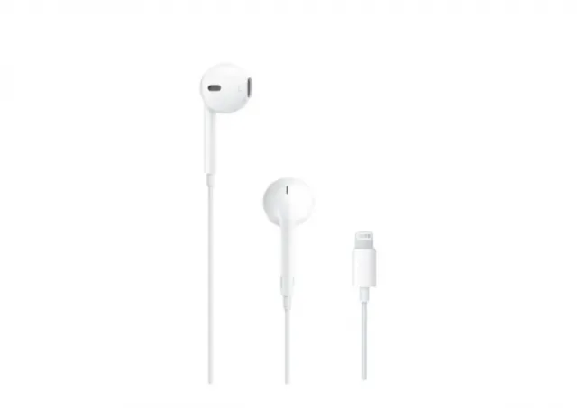 Apple Earpods (Lightning Connector) mwty3zm/a
