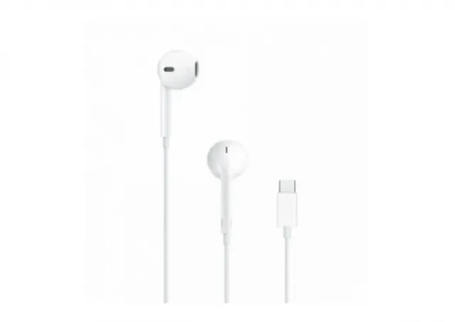 Apple EarPods Type C bela