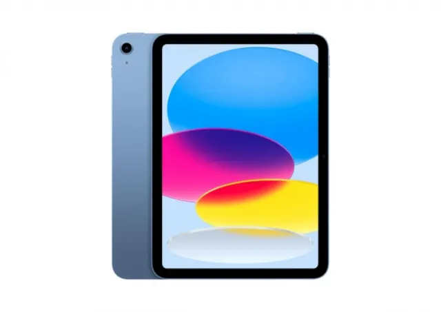 Apple iPad (10th) 10.9" Wi-Fi 64GB - Blue, mcm84hc/a