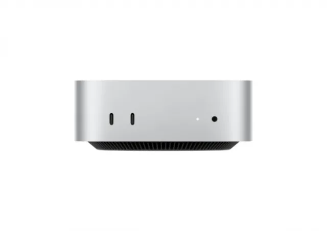 Apple Mac Mini M4 16/256GB, Sivi (Silver), mu9d3ze/a