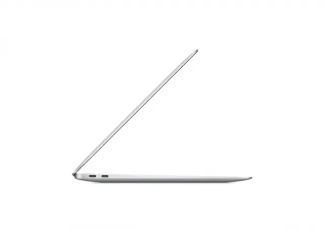 APPLE MacBook Air 13.3 inch M1 8-core CPU 7-core GPU 8GB 256GB SSD Silver laptop (mgn93ze/a) 