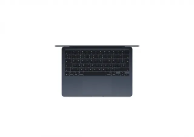 Apple MacBook Air M4 13.6" 16/256GB, Crni (Midnight), mw123ze/a