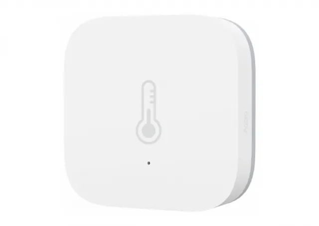 Aqara Temperature and Humidity Sensor T1: Model No: DW-S03D;
