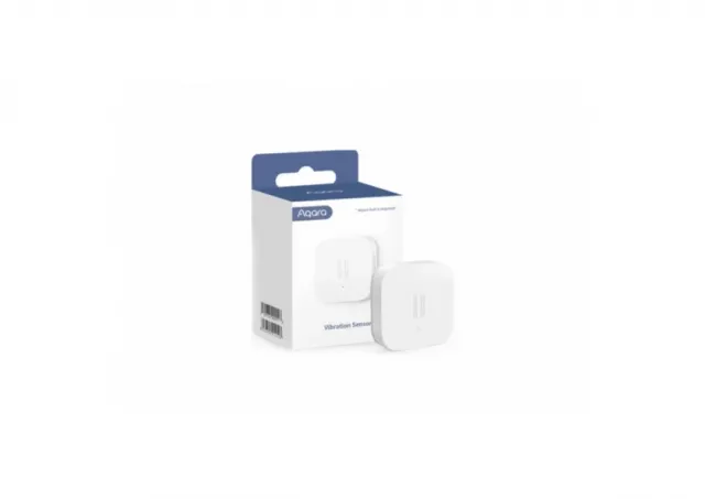 Aqara Vibration Sensor: Model No: DJT11LM; SKU AS009UEW01