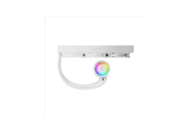 ARCTIC Liquid Freezer III Pro 360 A-RGB White vodeno hlađenje belo (ACFRE00188A) 